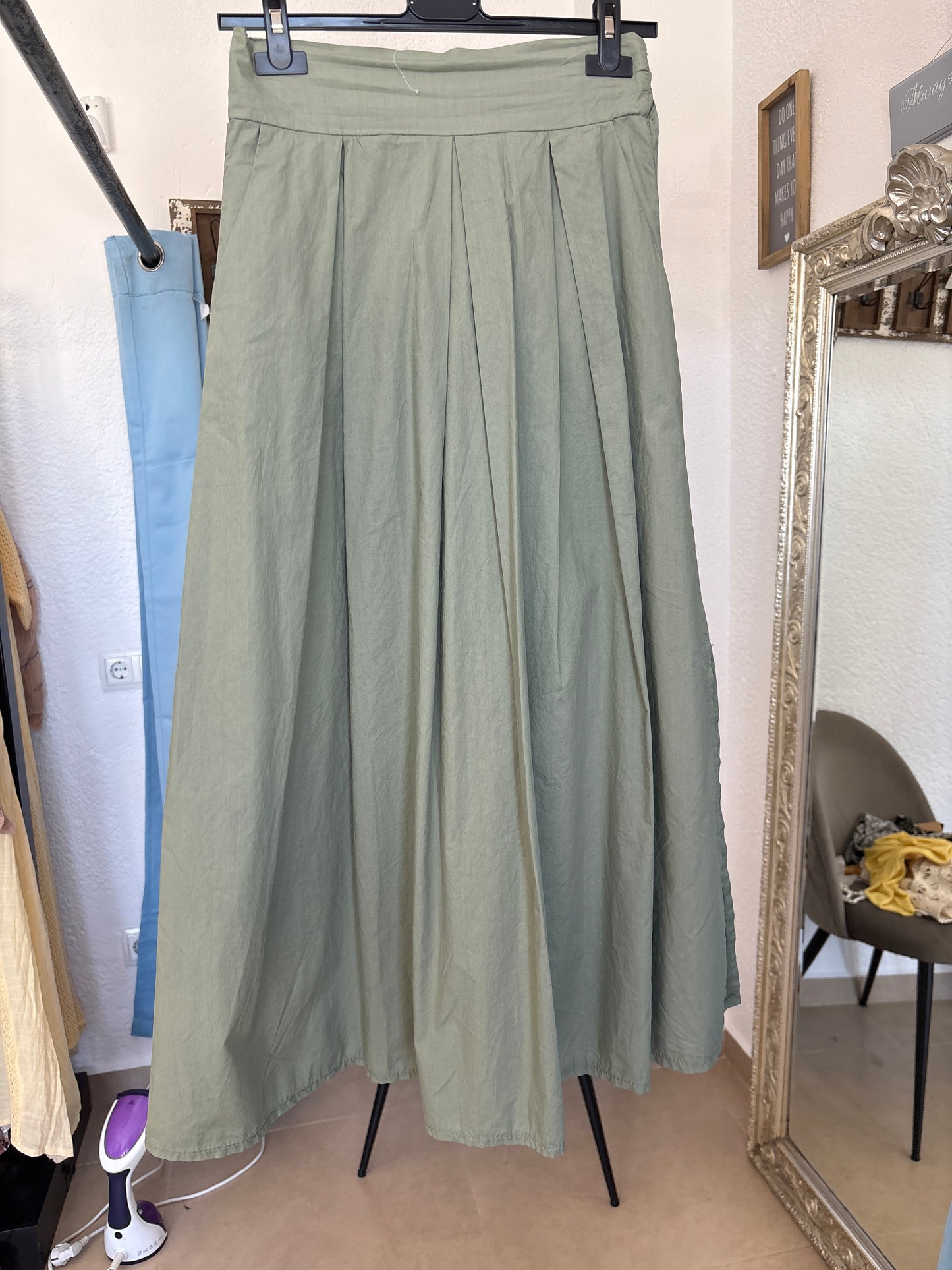 Cool as cotton maxi