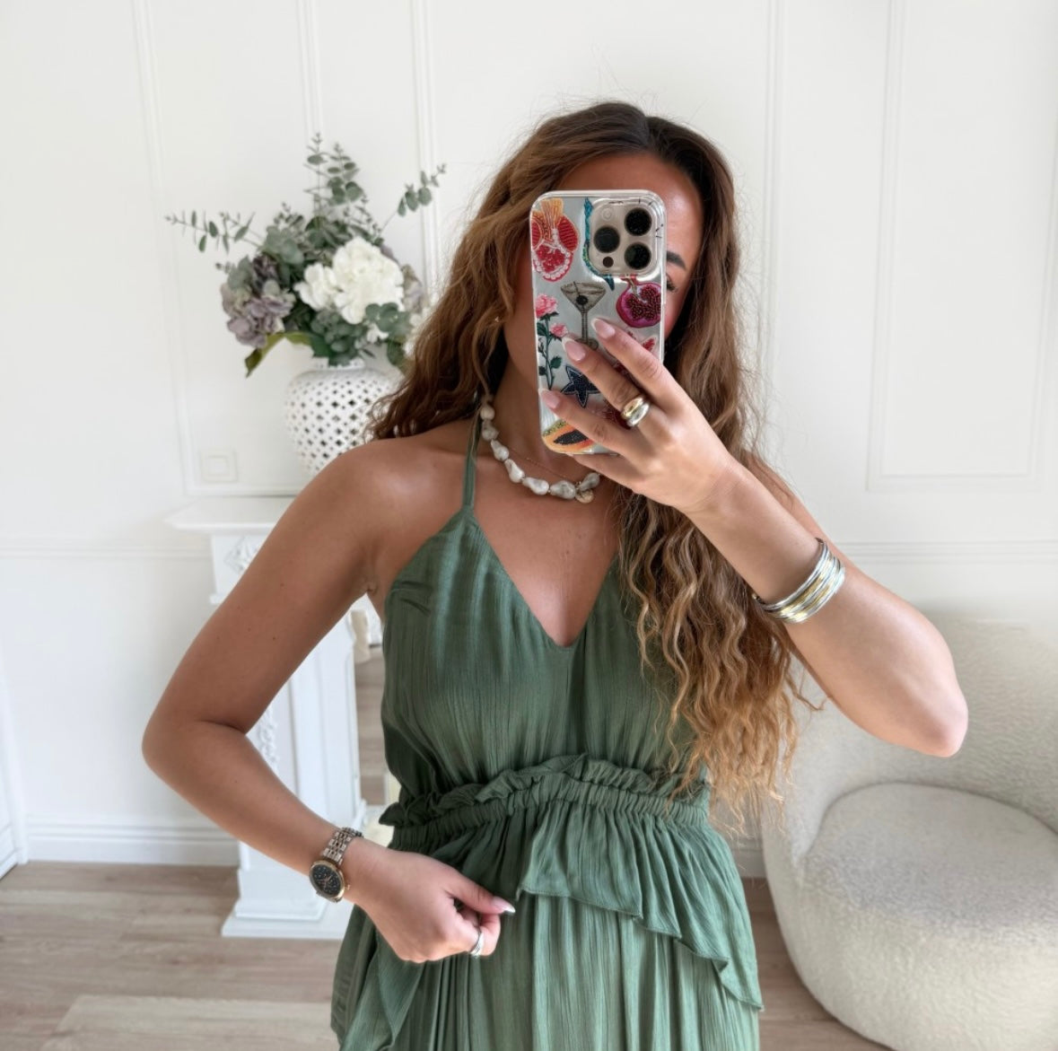 María Dress