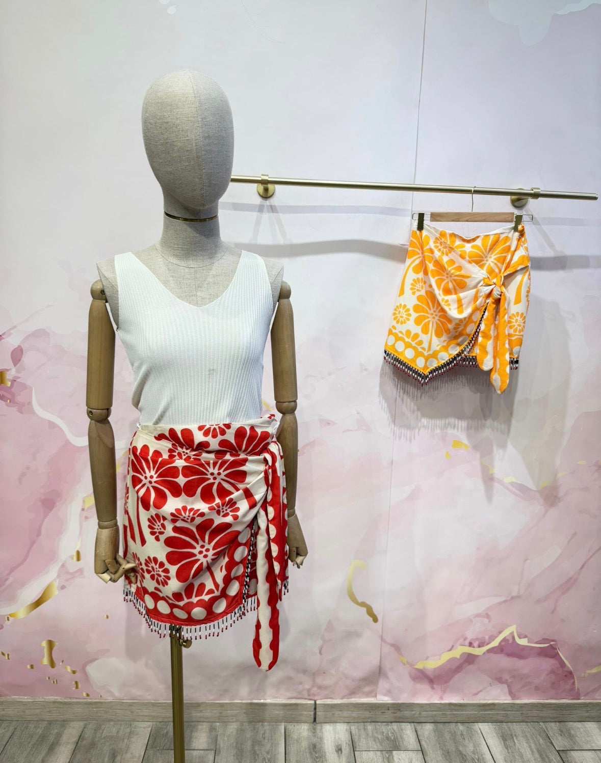Ceylan Skort