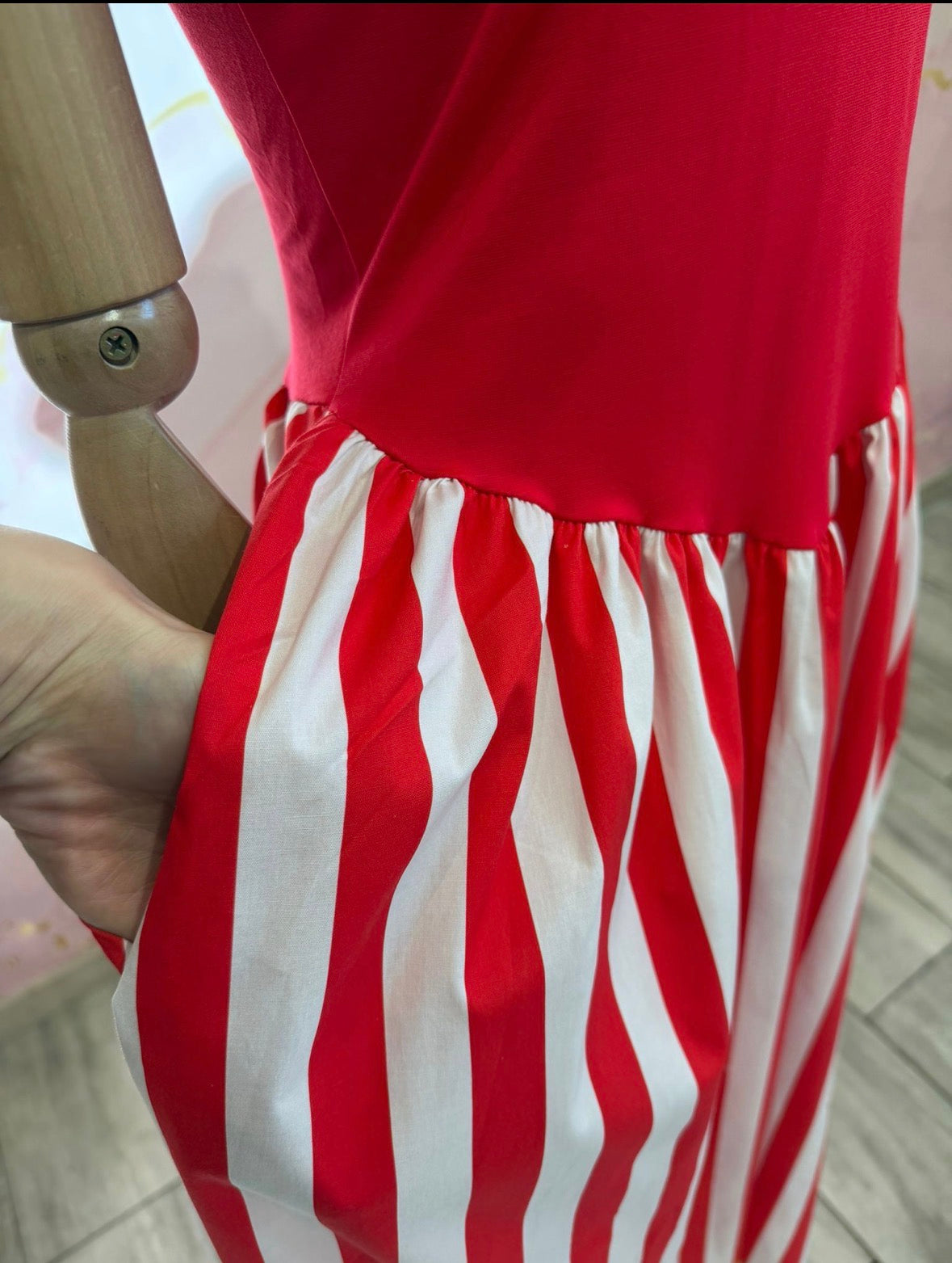 Babetta Dress