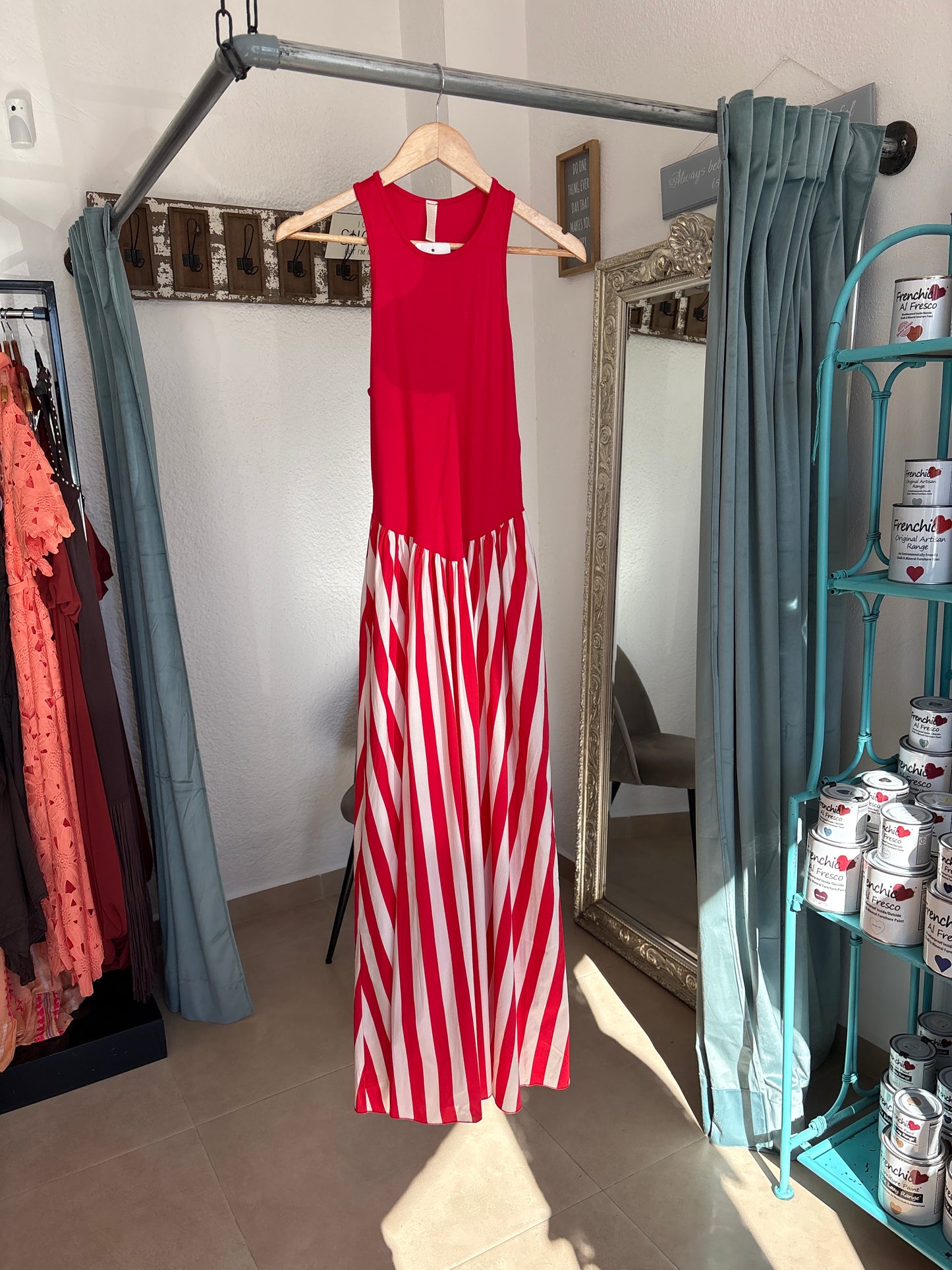 Babetta Dress