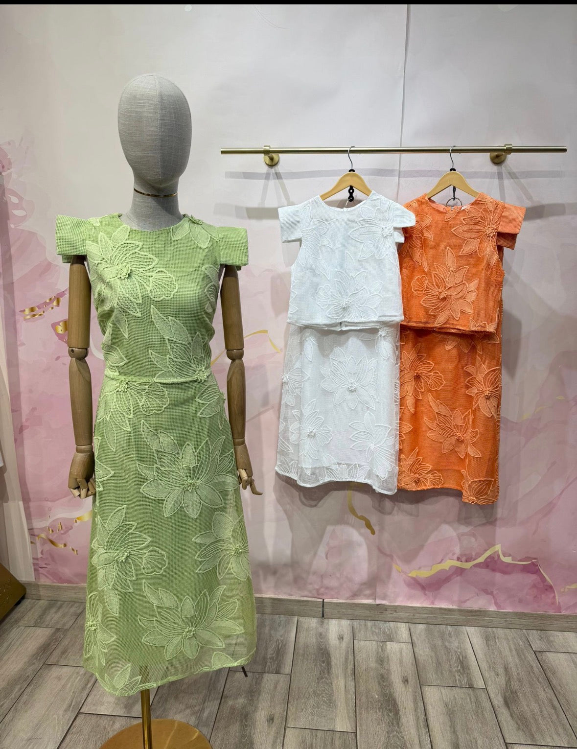 Taylor Co-ord set