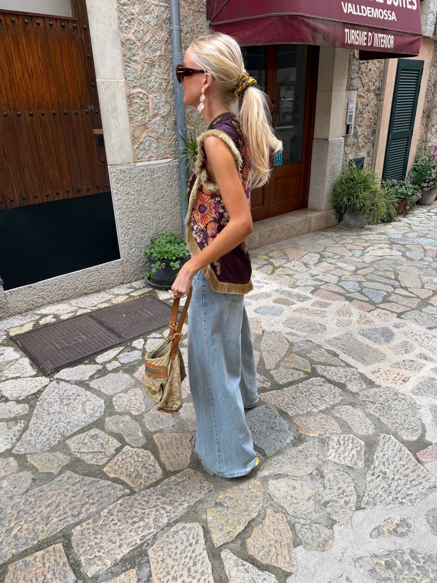 Camila Blouse