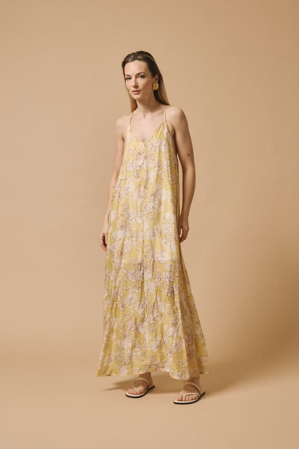 Summer maxi