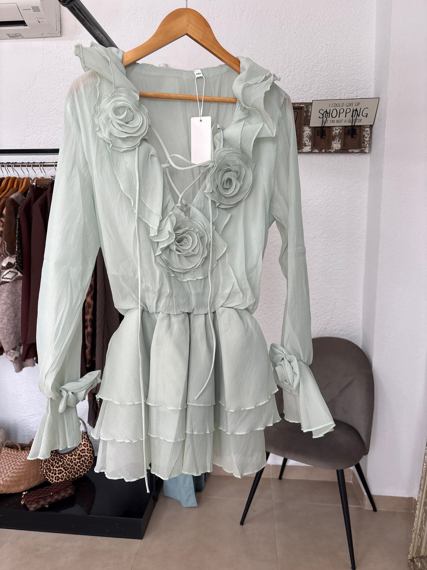 Rose dress