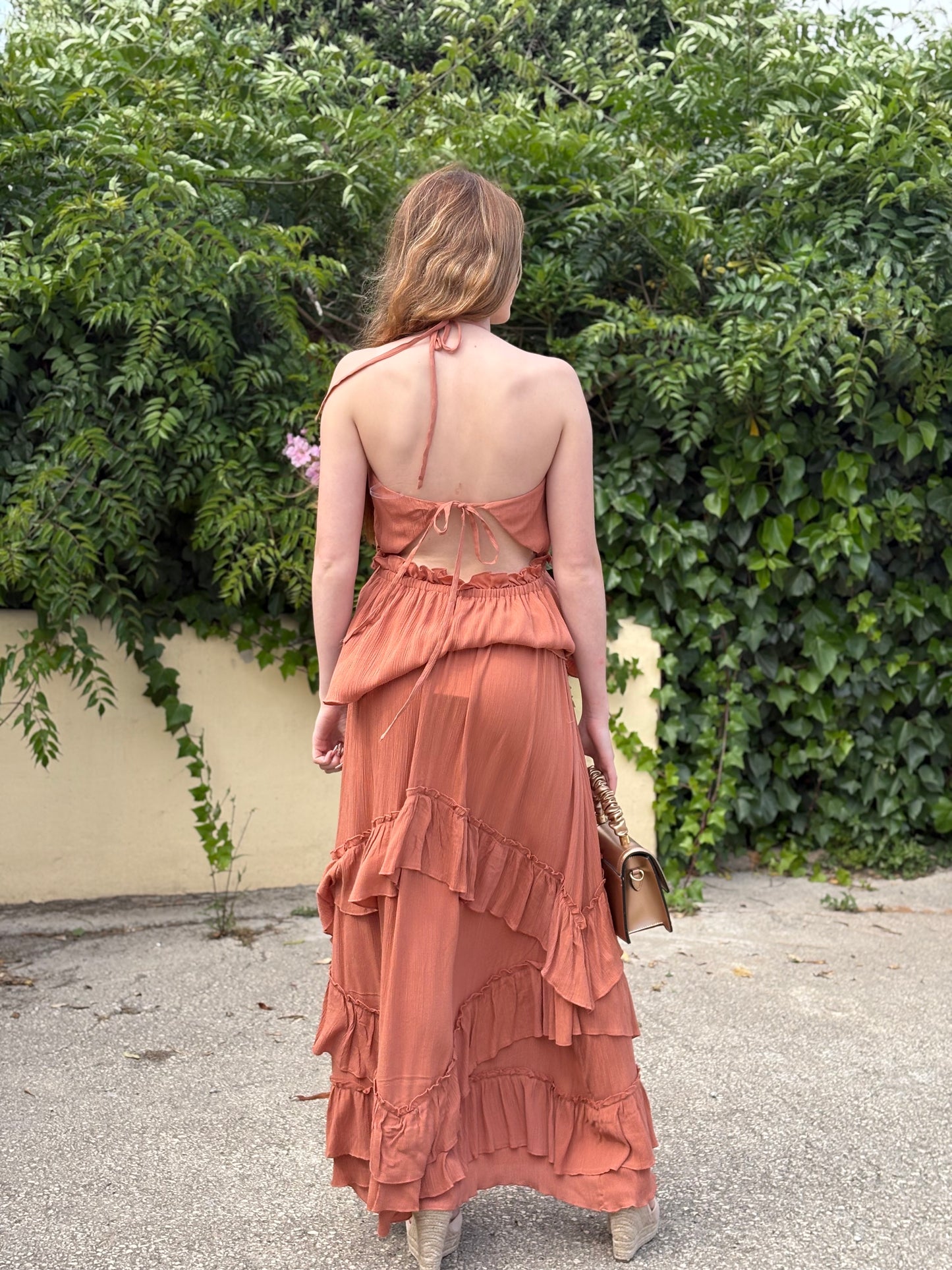 María Dress