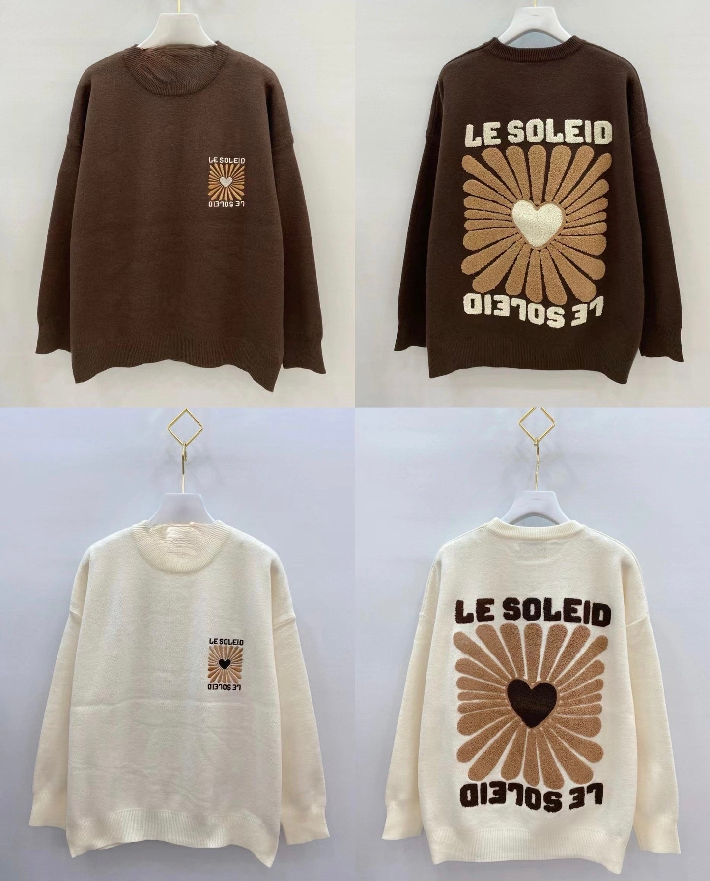 Le Soleil Jumper