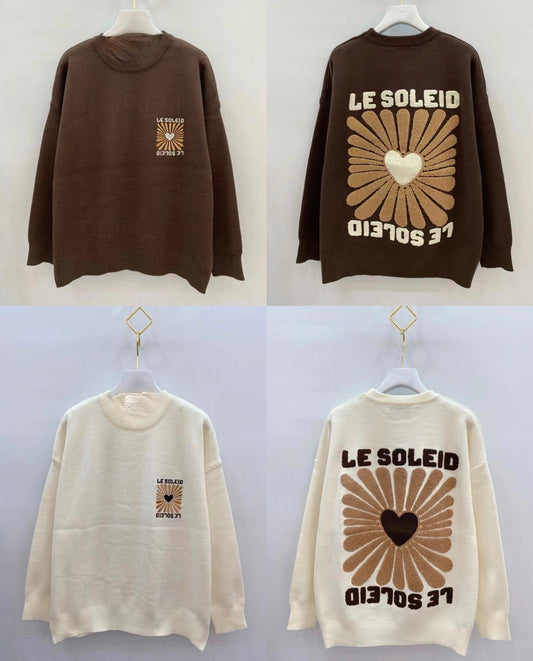 Le Soleil Jumper