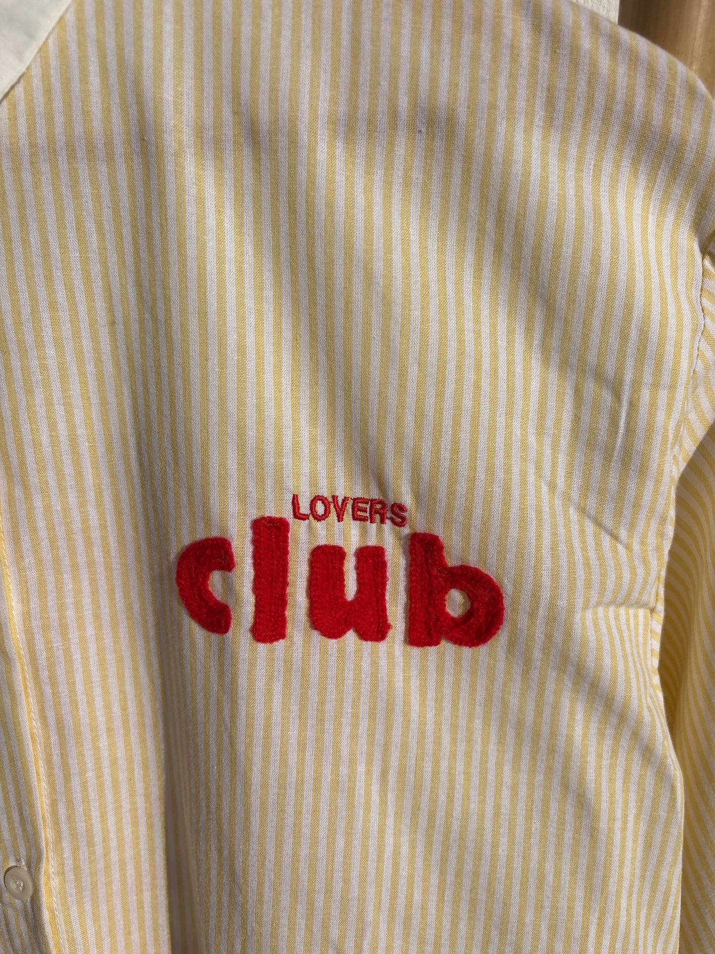 Cafe club shirt