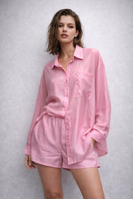 Silk sensation co-ord