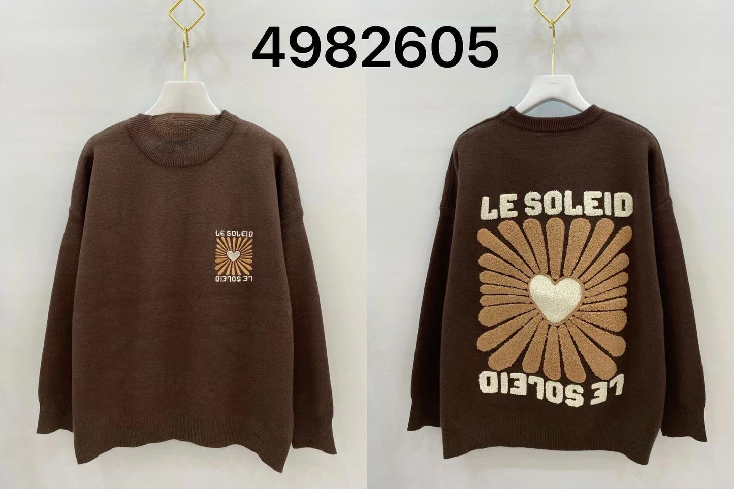 Le Soleil Jumper