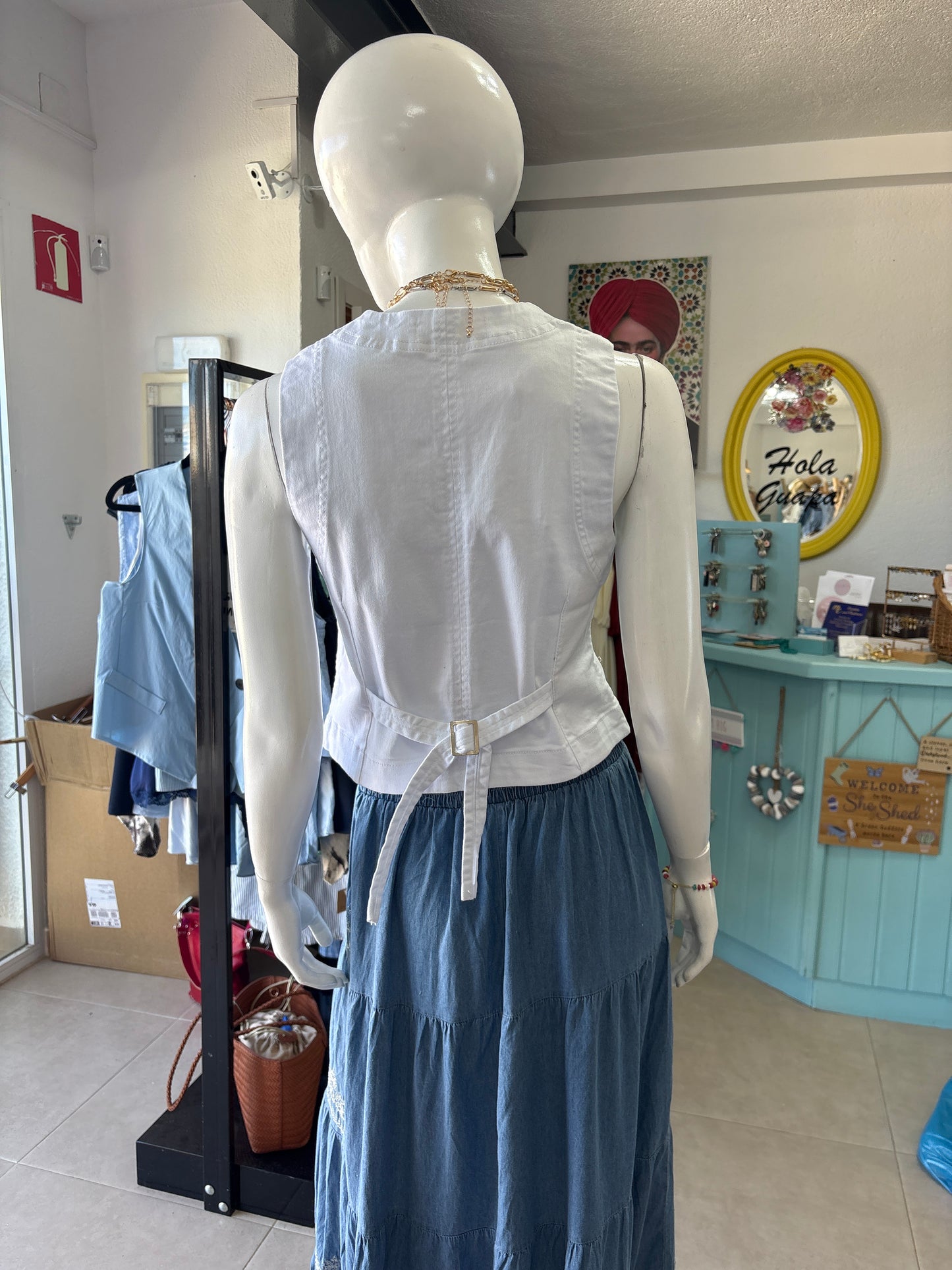 Gypsy skirt