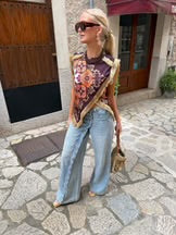 Camila Blouse