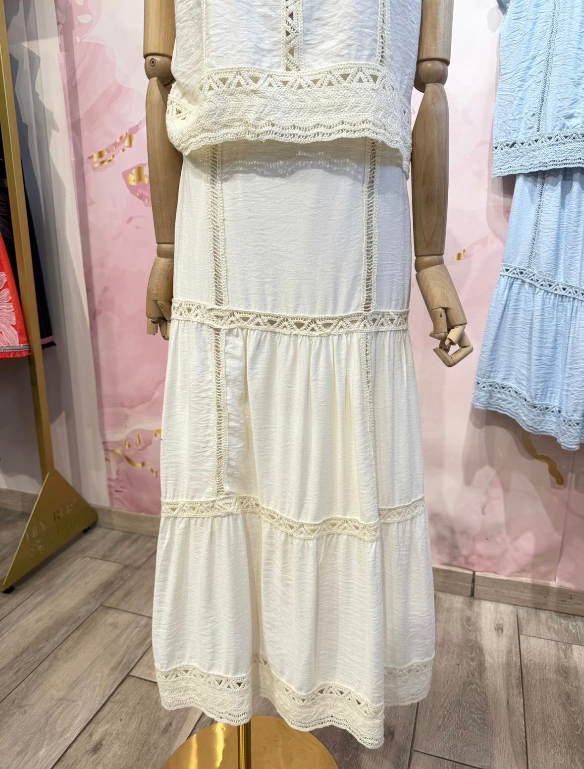 Conjunto Lilo