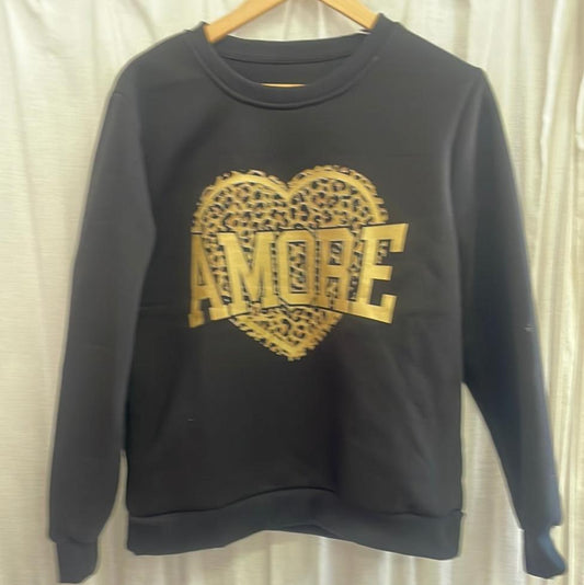 Amore sweatshirt