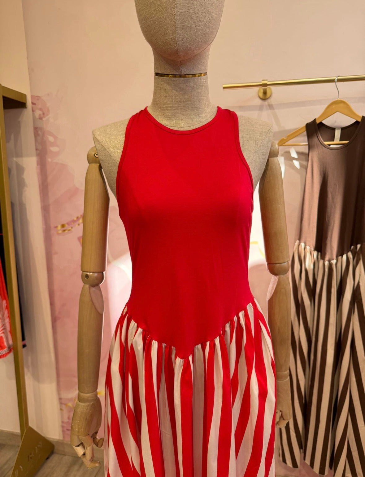 Babetta Dress