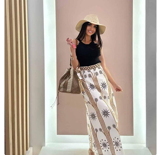 Alba Maxi Skirt
