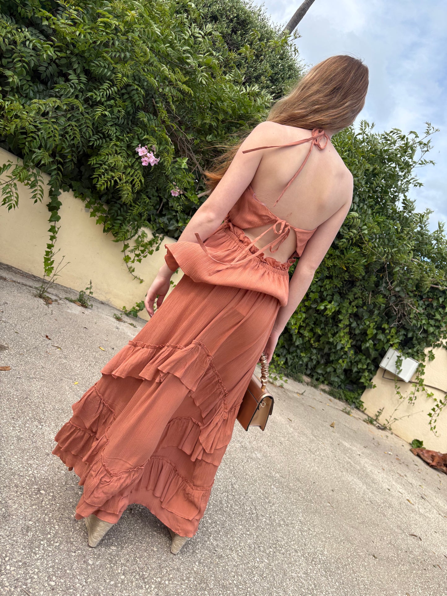 María Dress