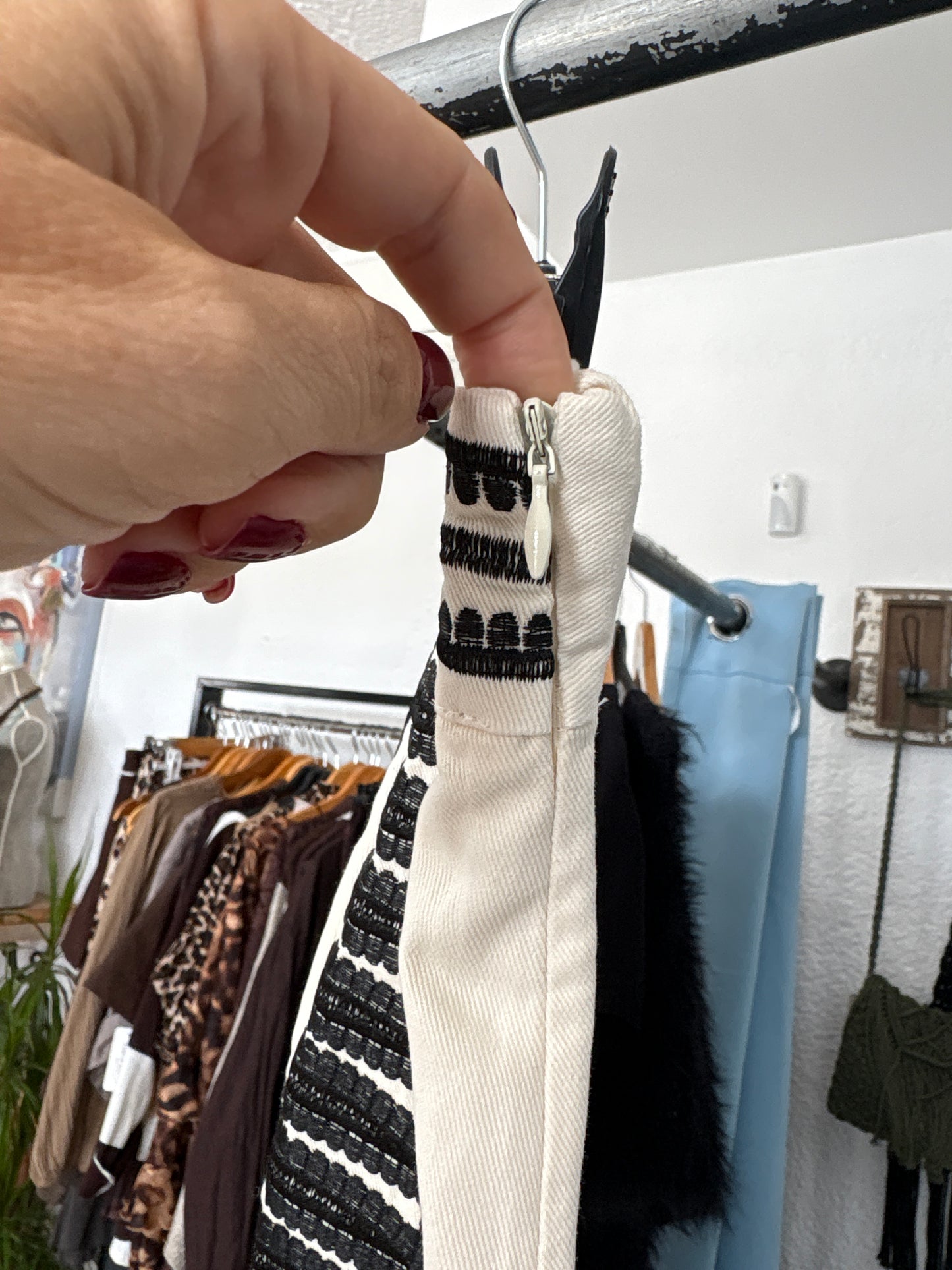 Juárez Skirt