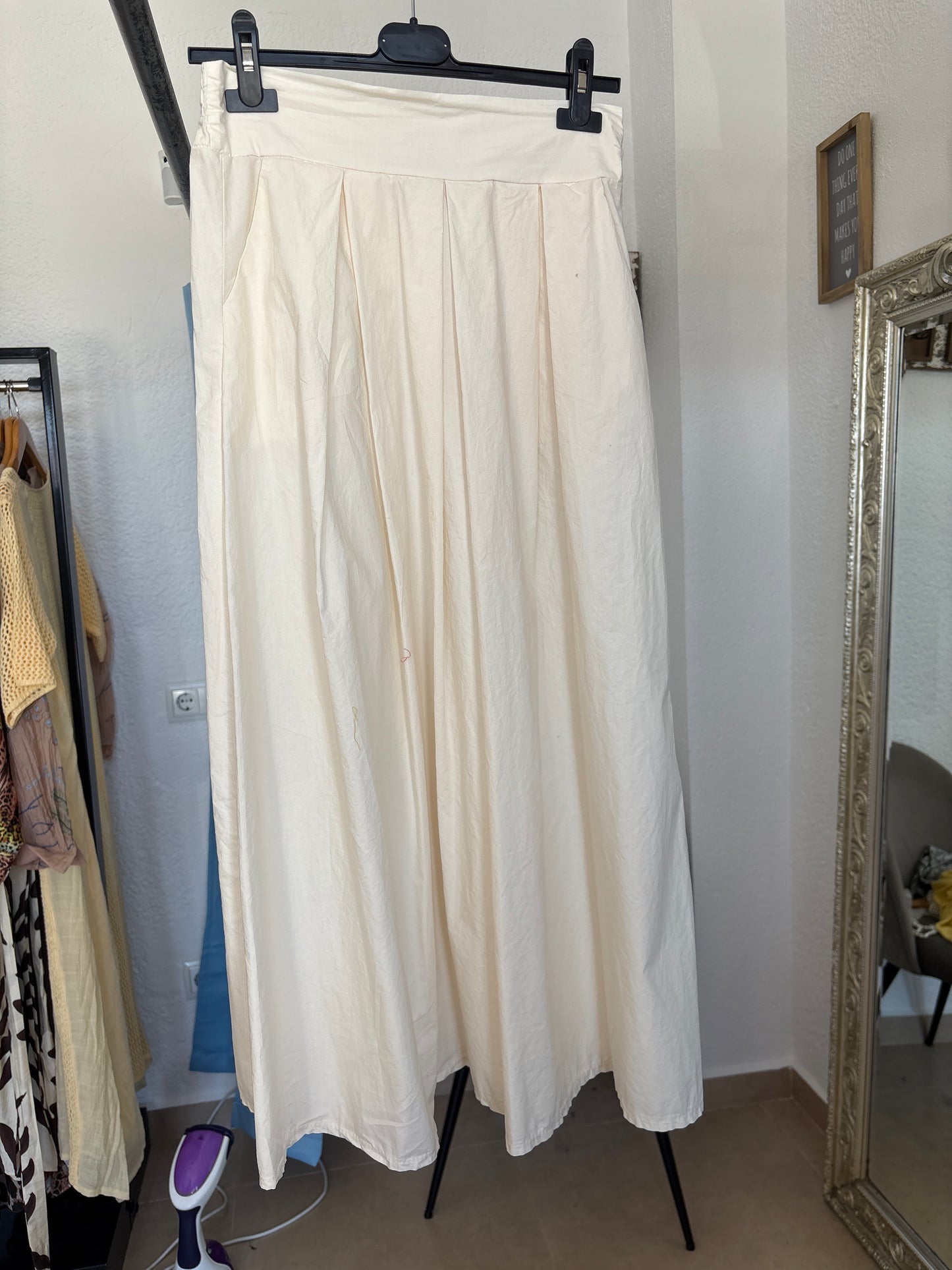 Cool as cotton maxi