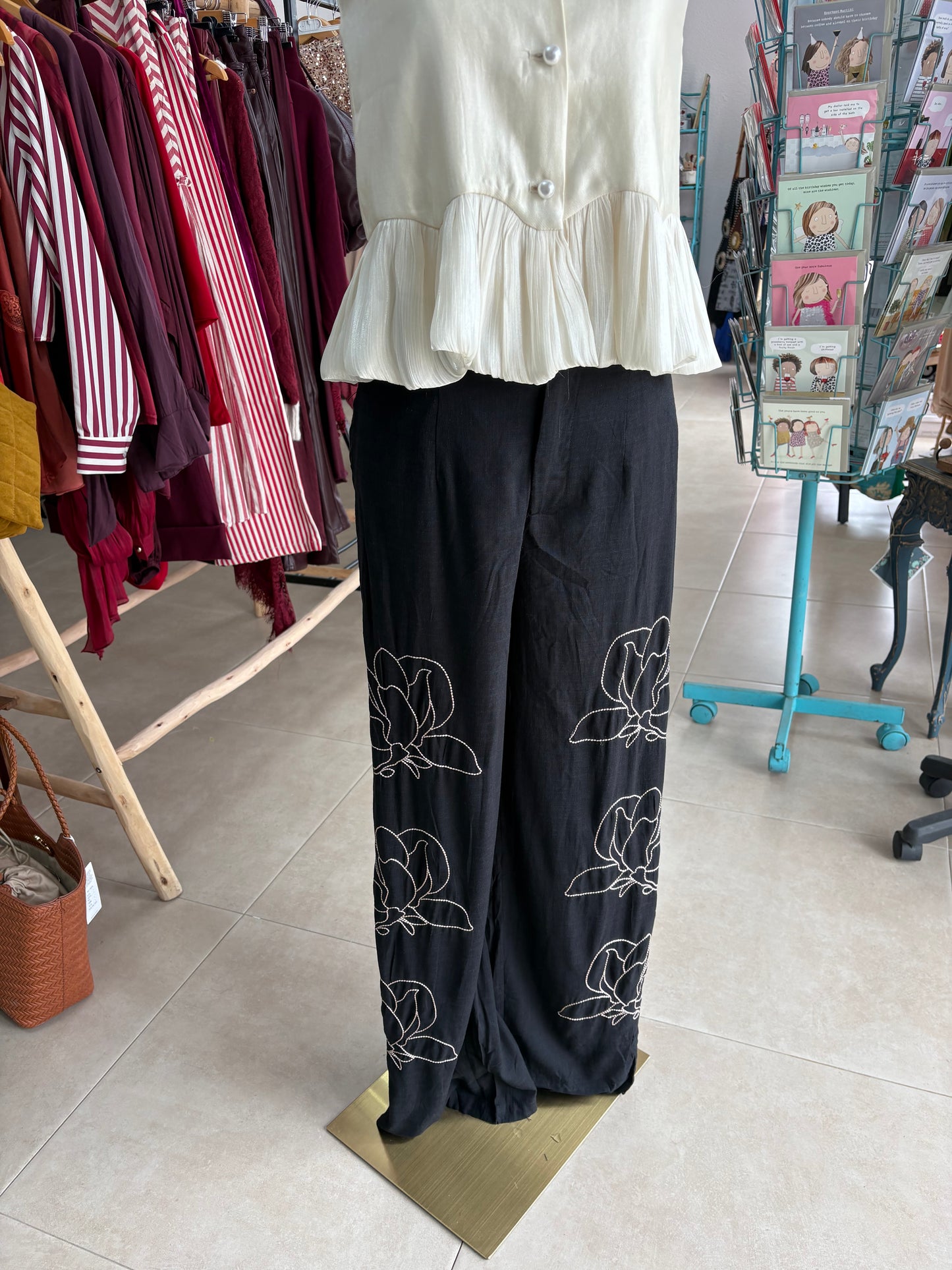 Tayaki trousers