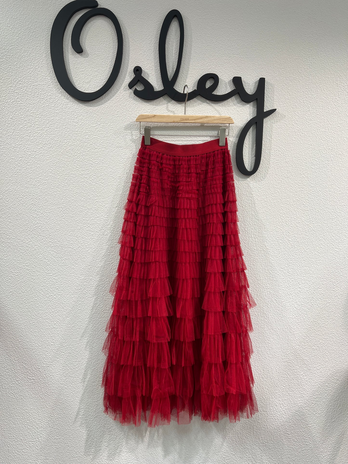 Maxi Tutu Skirt