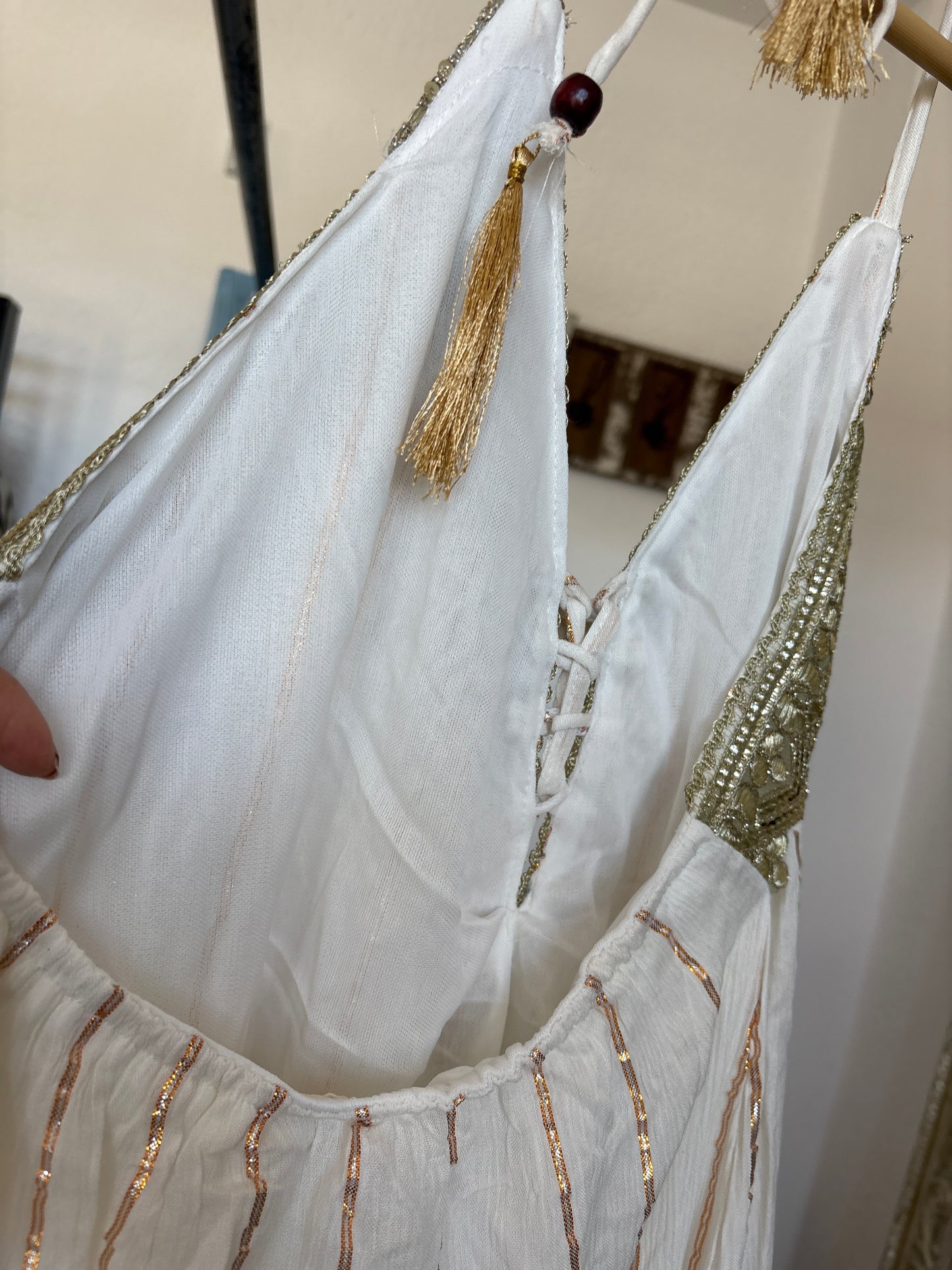 Golden touch