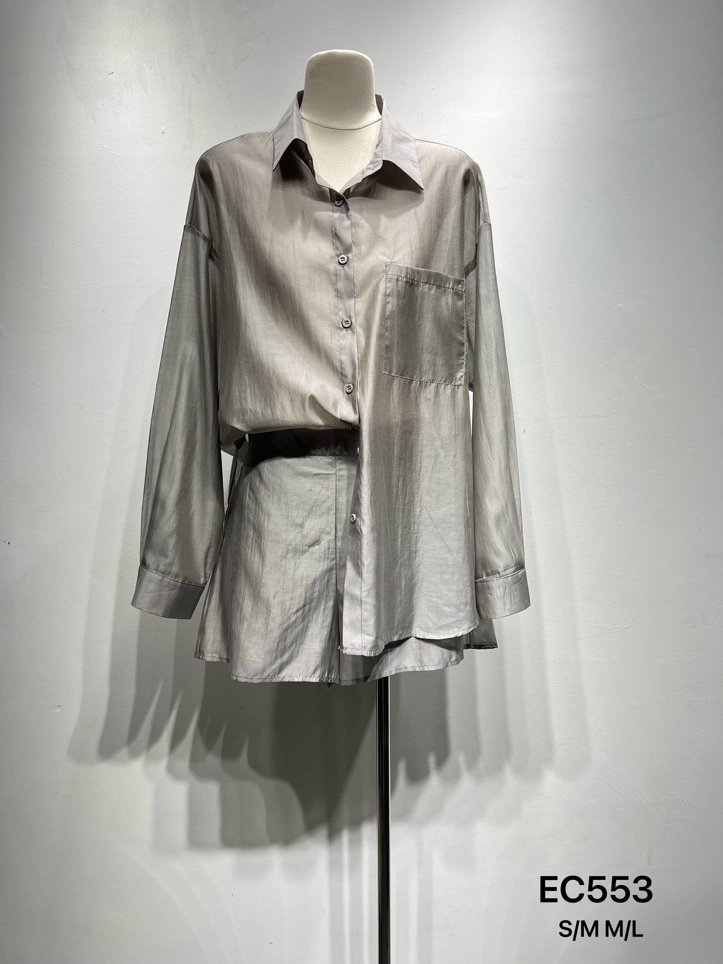 Silk sensation co-ord