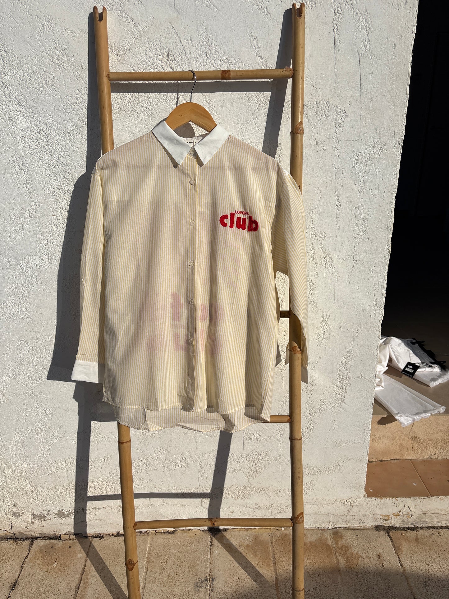 Cafe club shirt