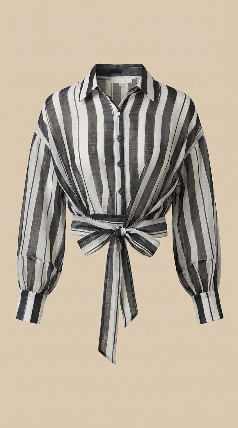 Stripes galore shirt