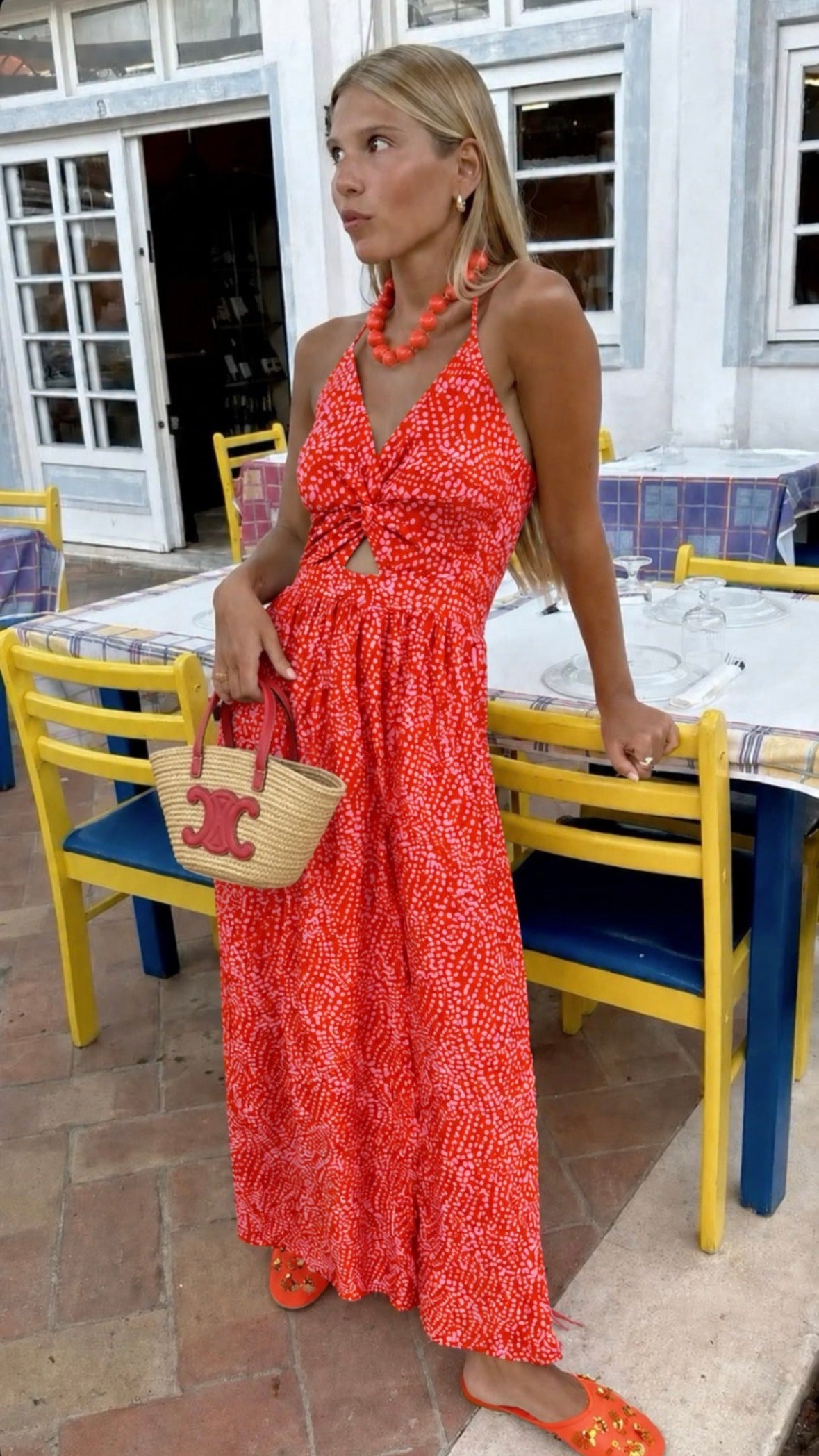 Berta Dress