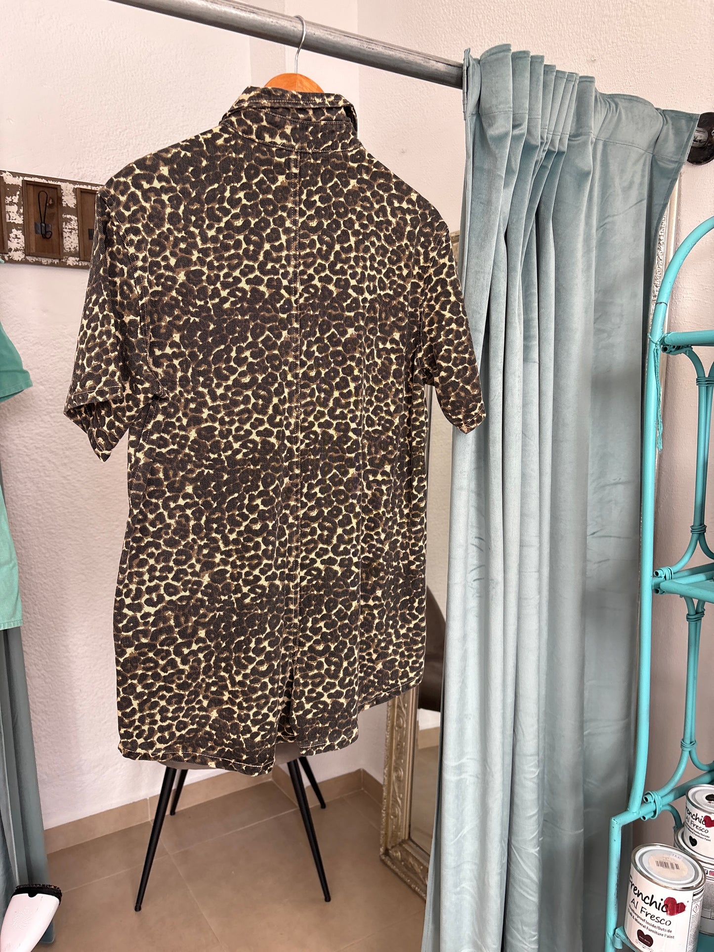 Shorty romper
