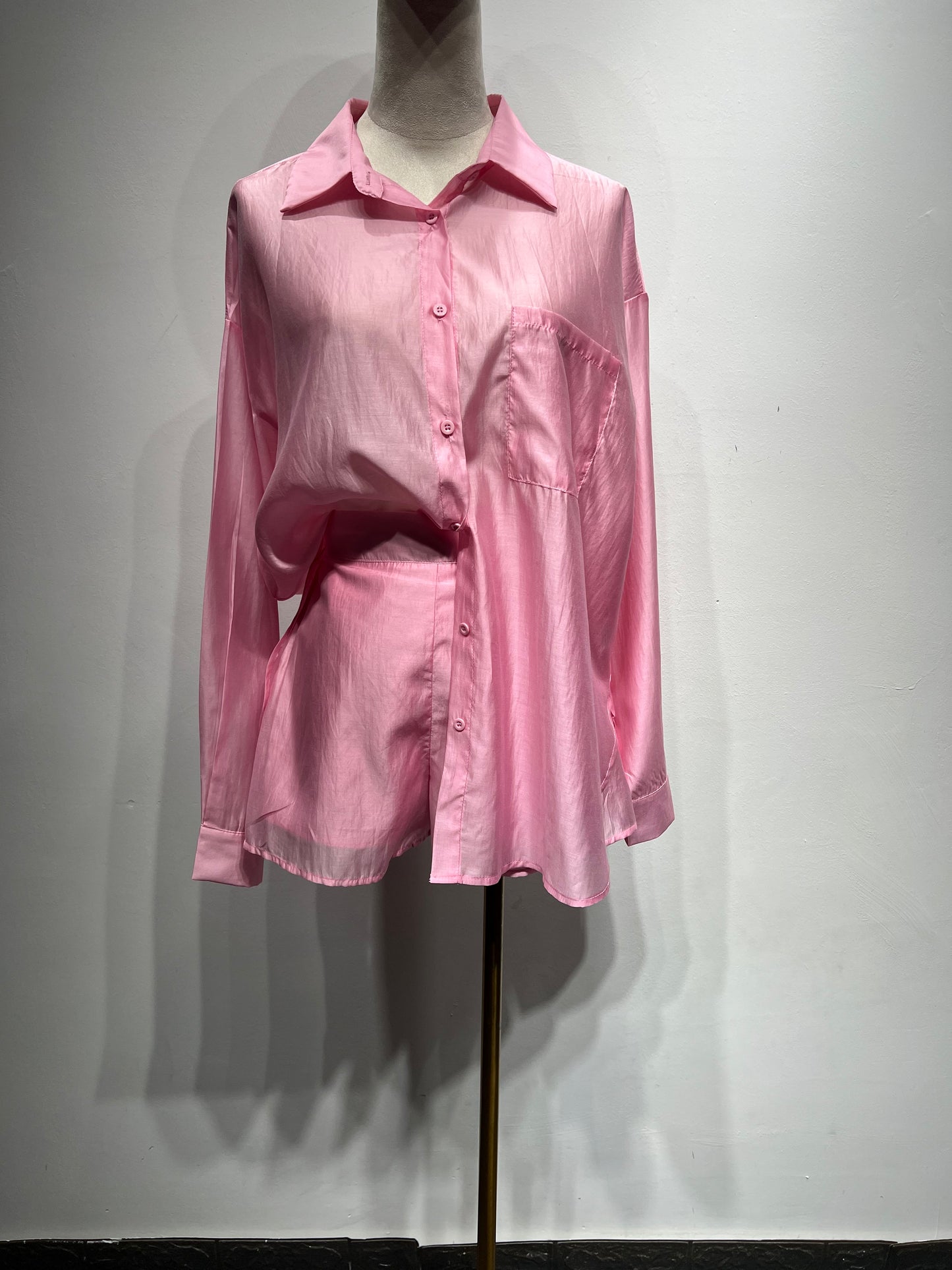 Silk sensation co-ord