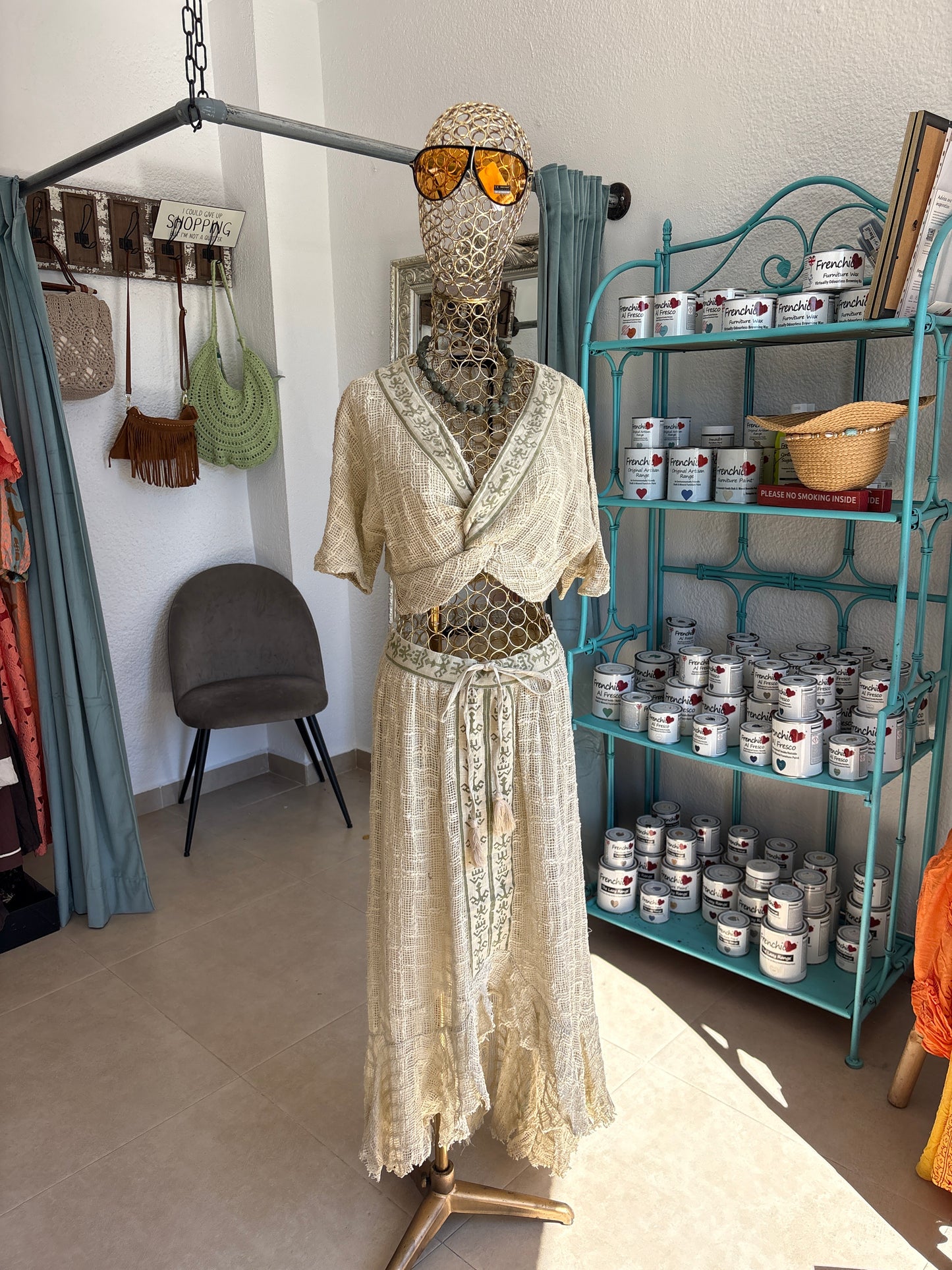 Boho 2 piece