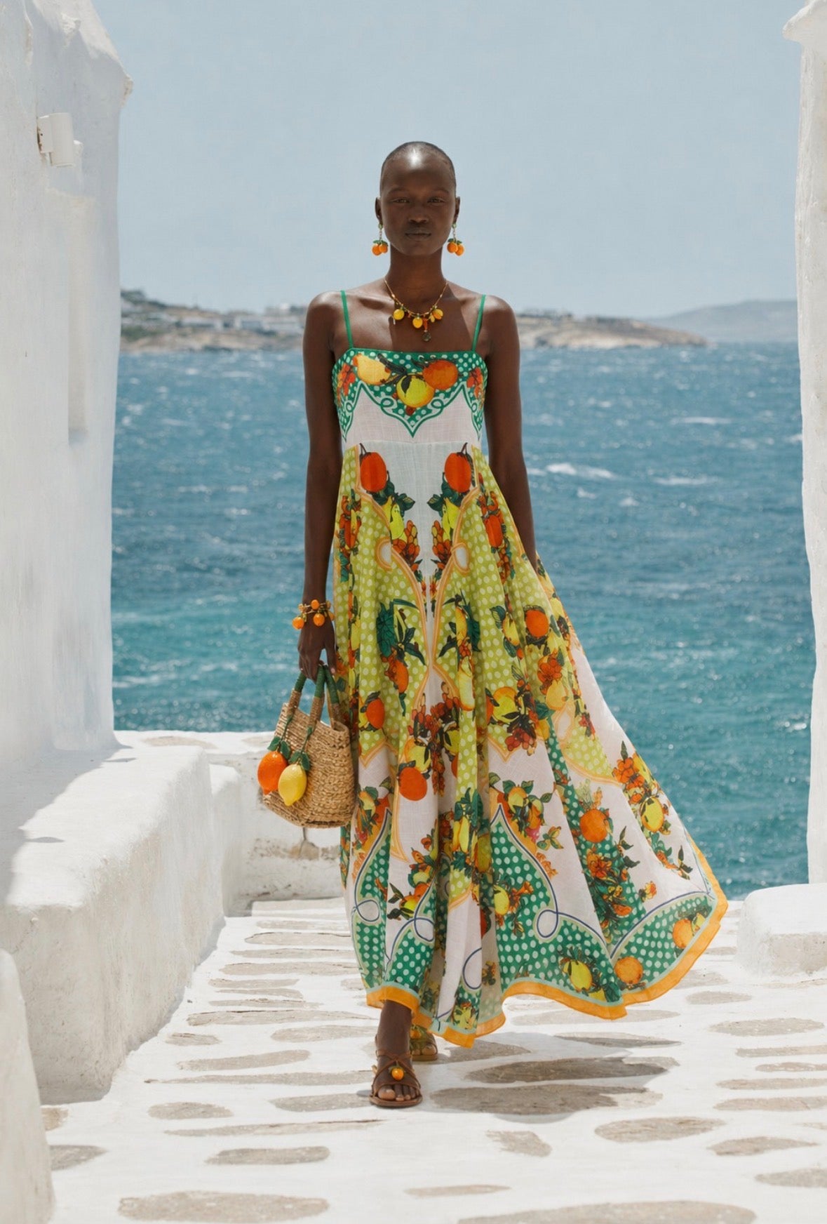 Copacabana Dress