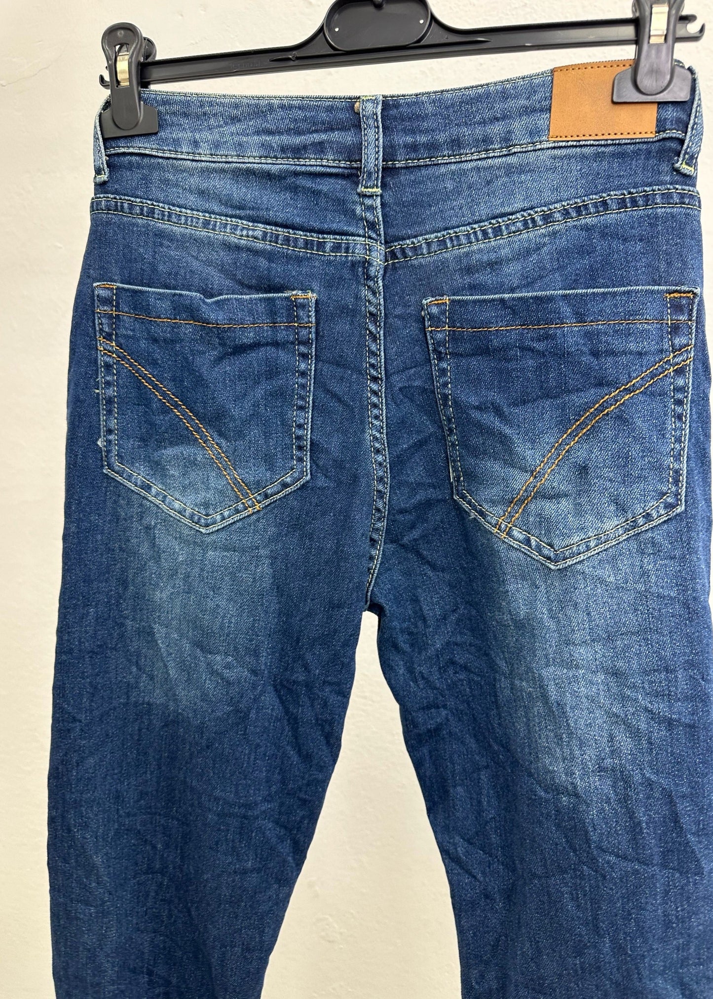 Pantalones vaqueros capri