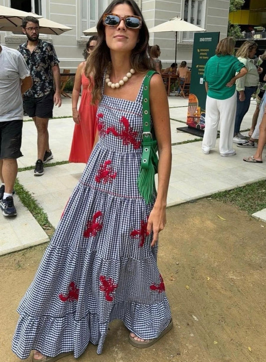 Lobster Dress