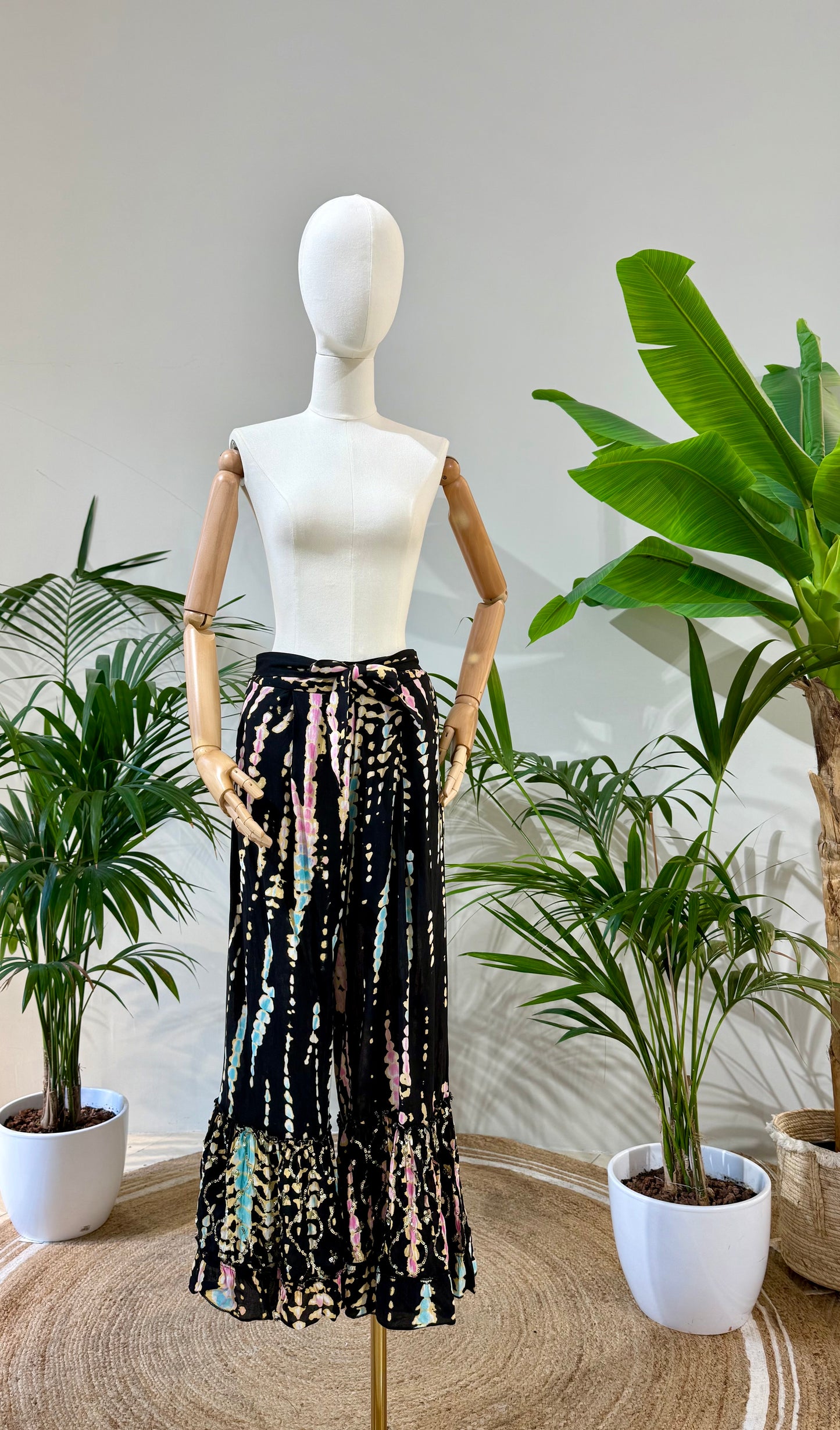 Boho beauty