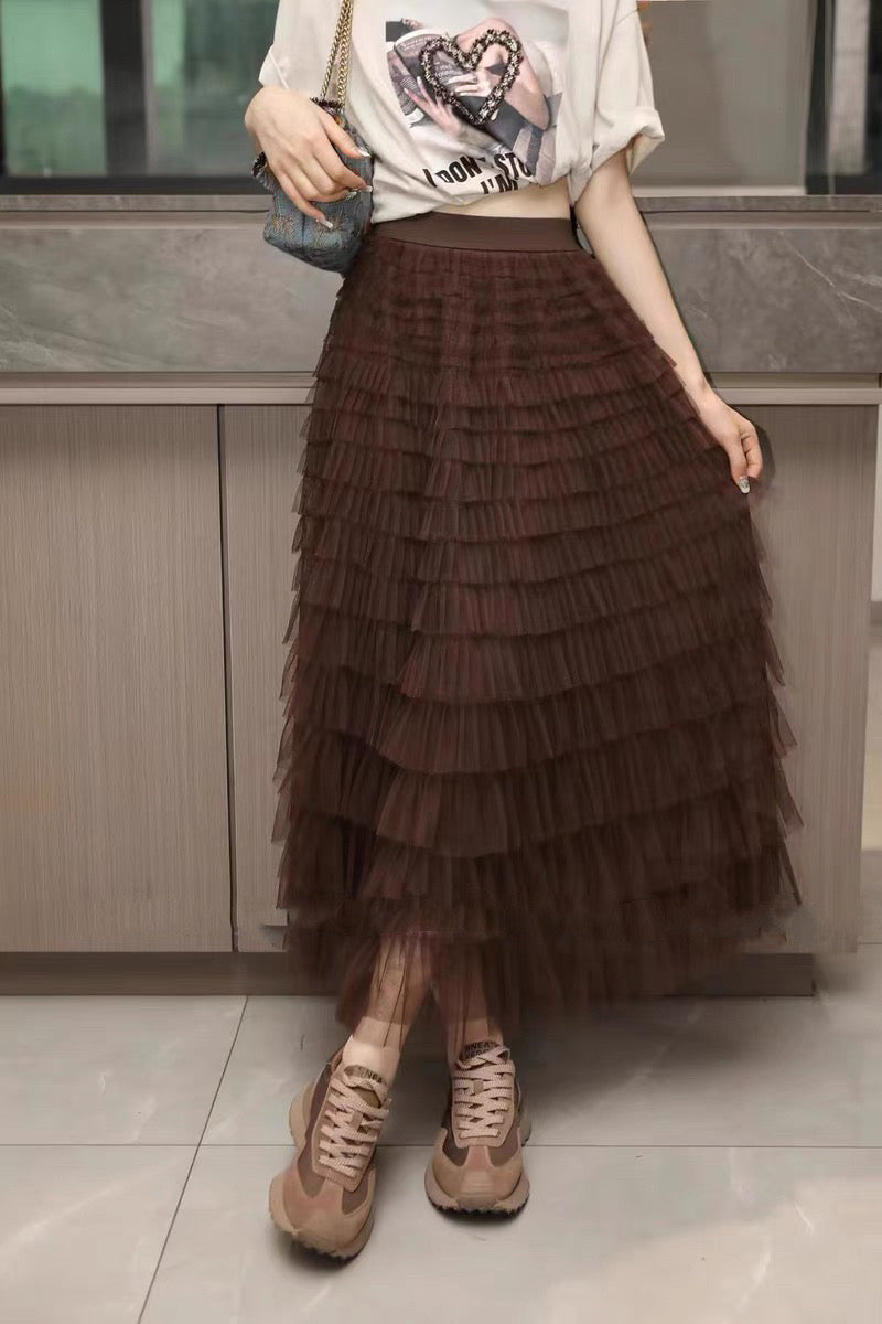 Maxi Tutu Skirt