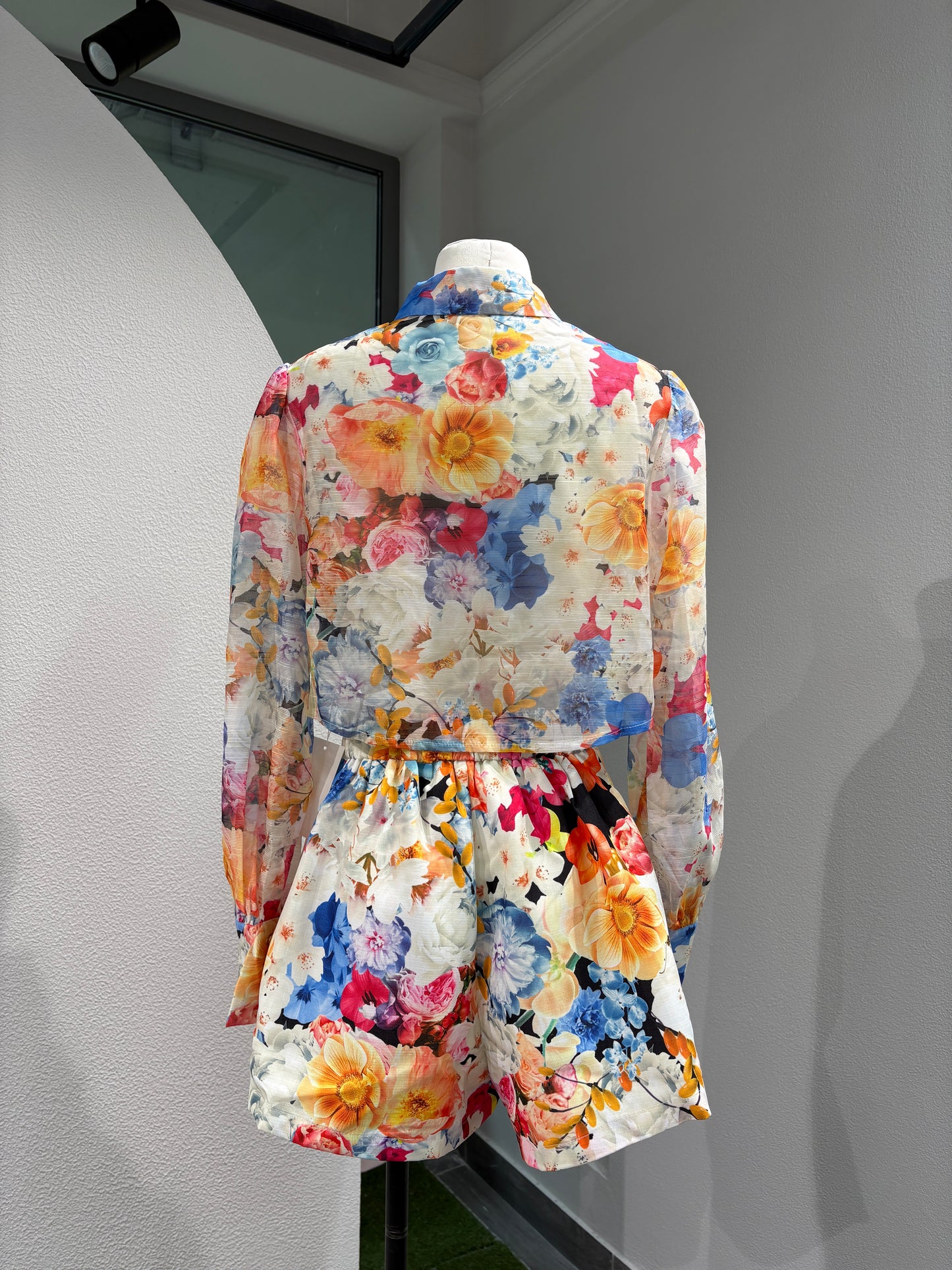 Floral Co-ord