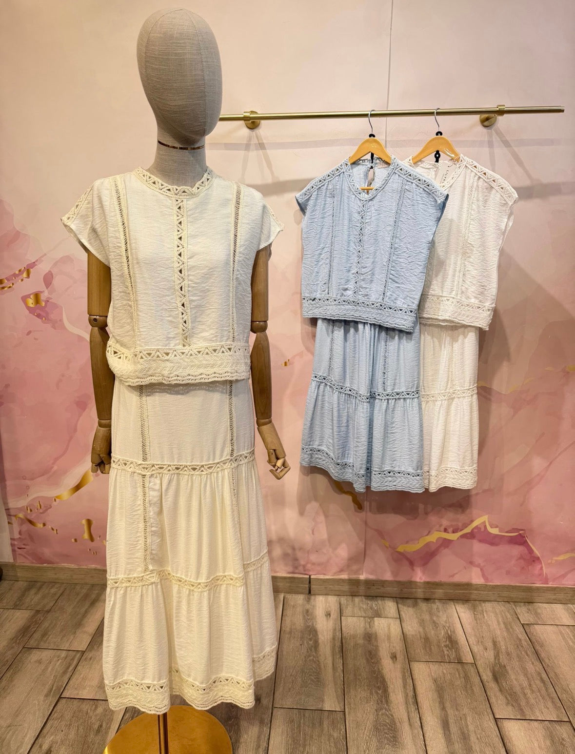 Conjunto Lilo