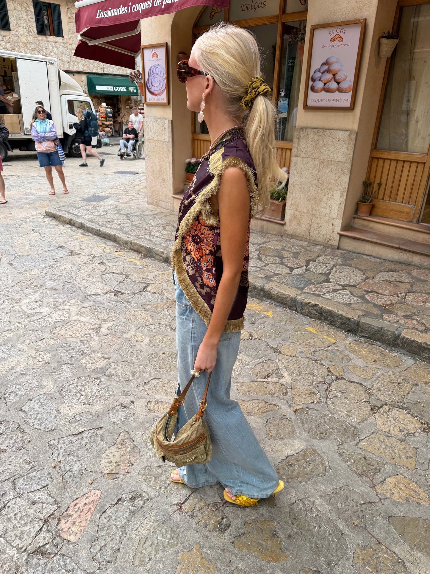 Camila Blouse