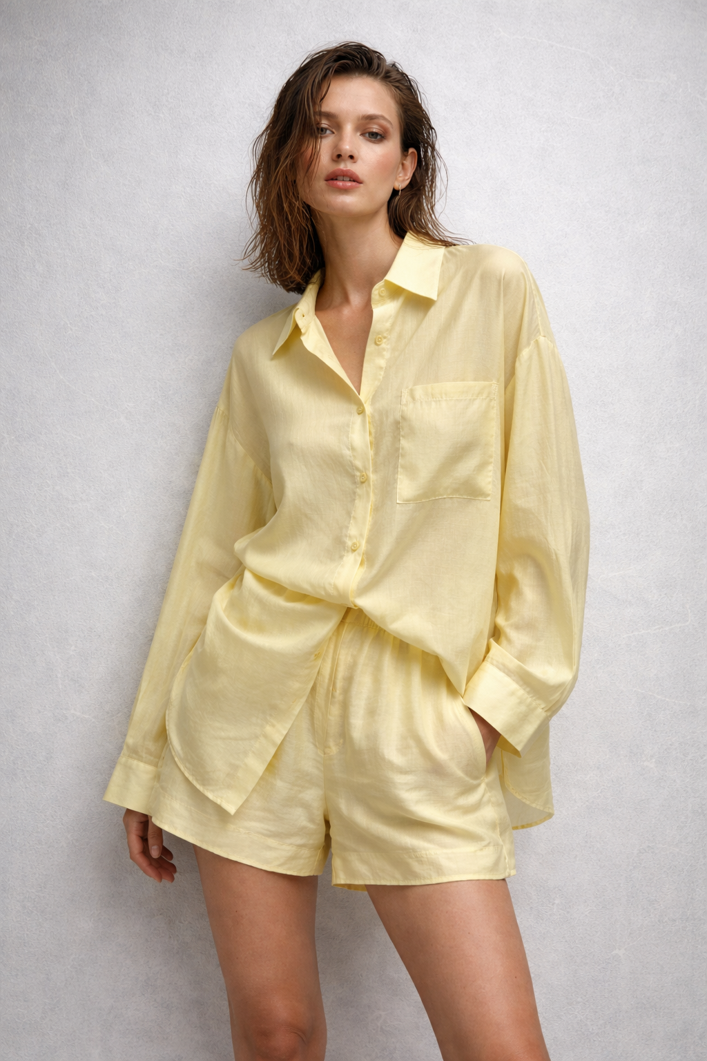 Silk sensation co-ord