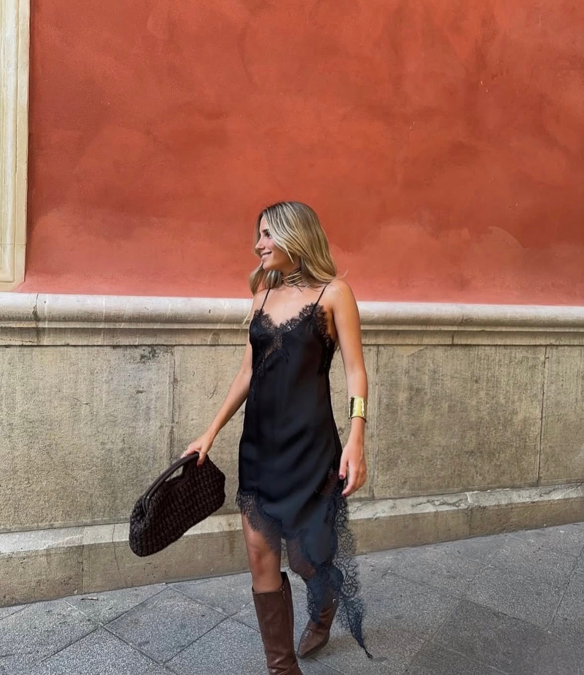 Sanza Dress