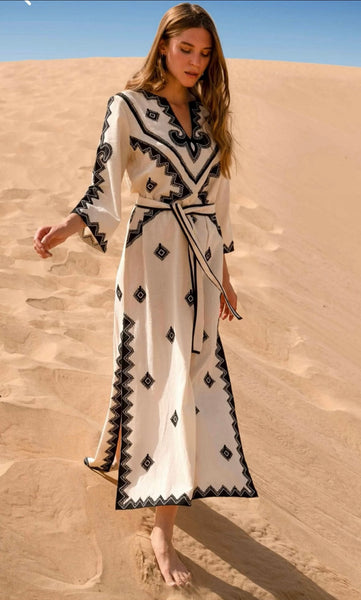 Agadir Dress