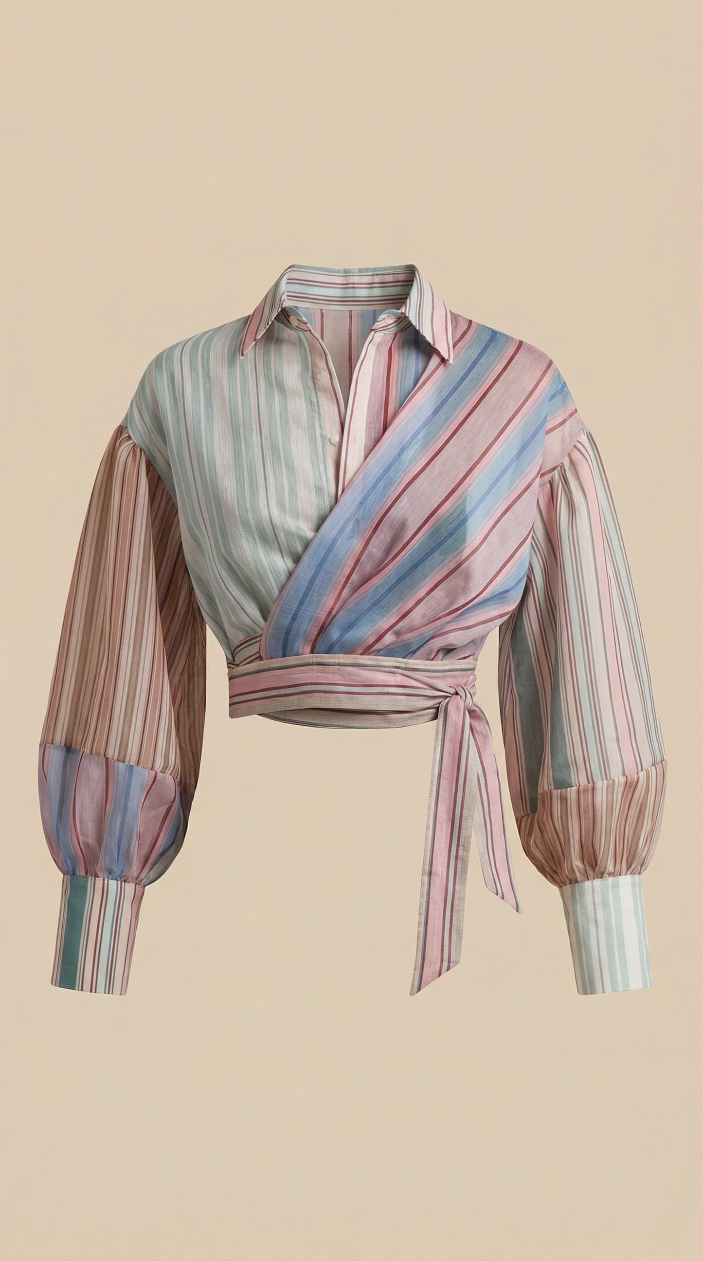 Stripes galore shirt