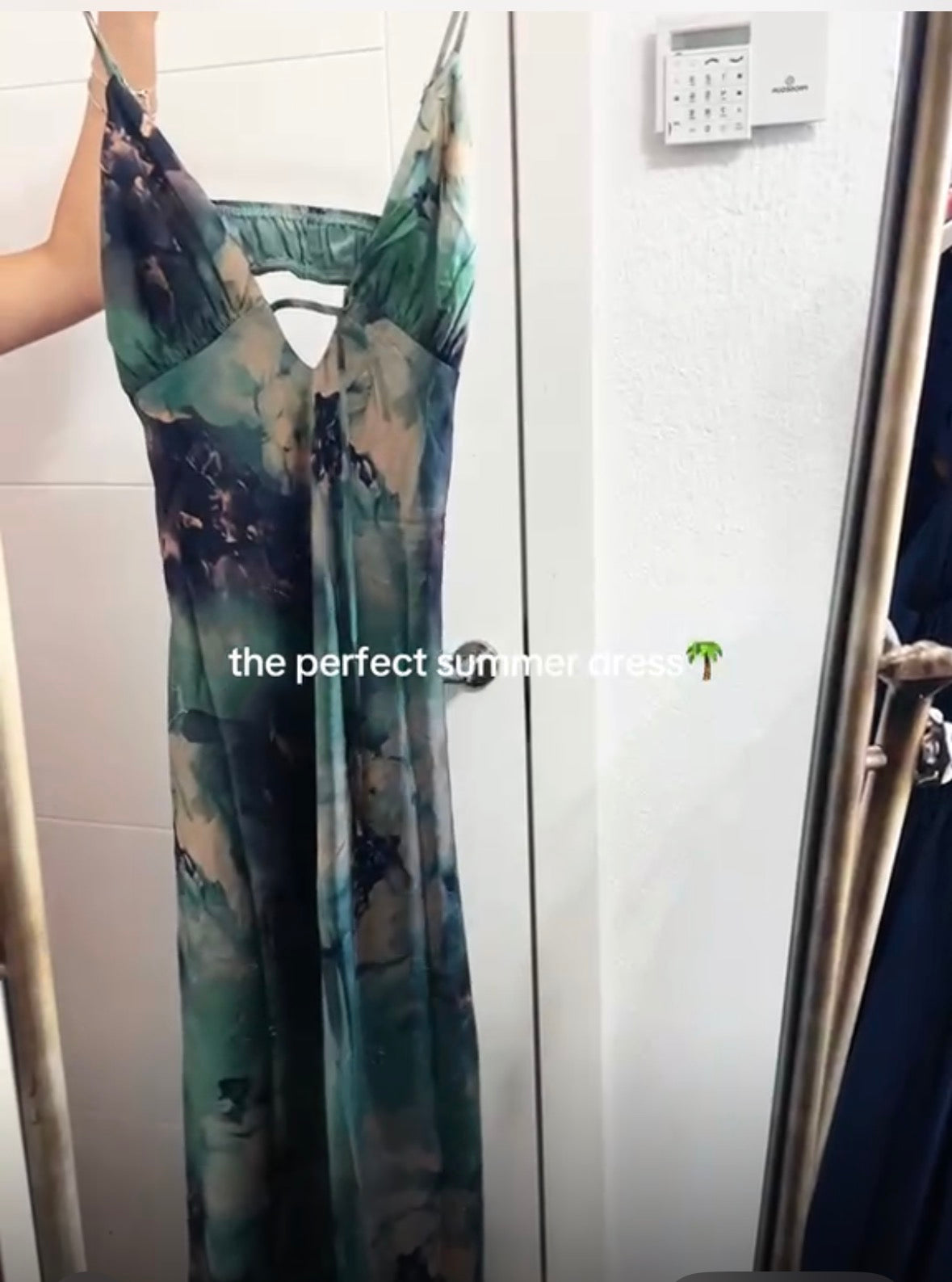 Sundara Patchwork Maxi Dress