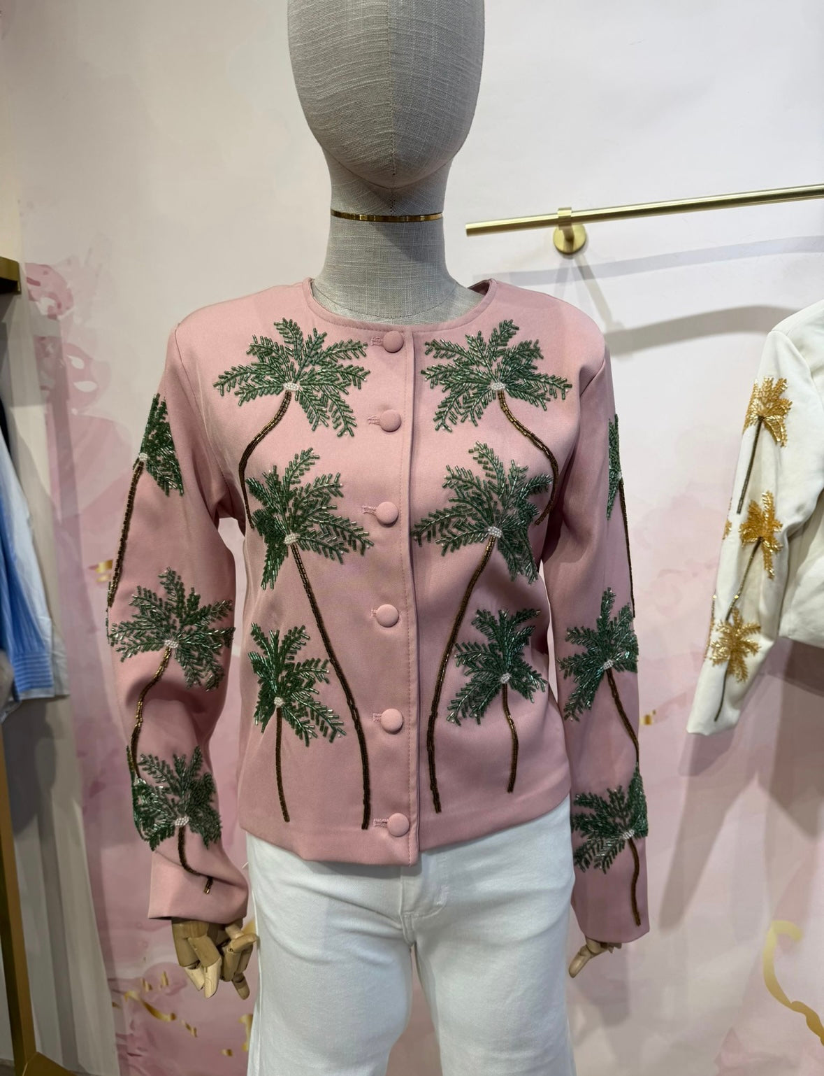 Palm Jacket