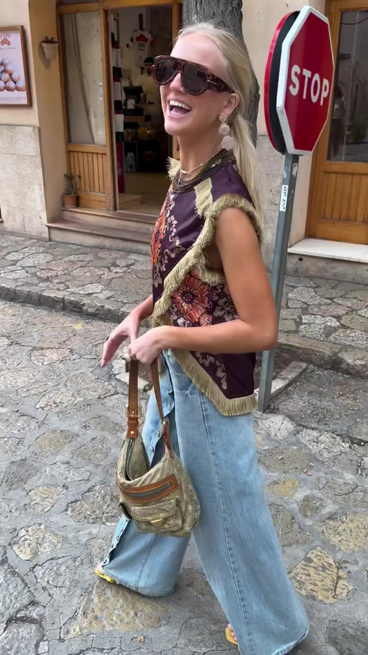 Camila Blouse