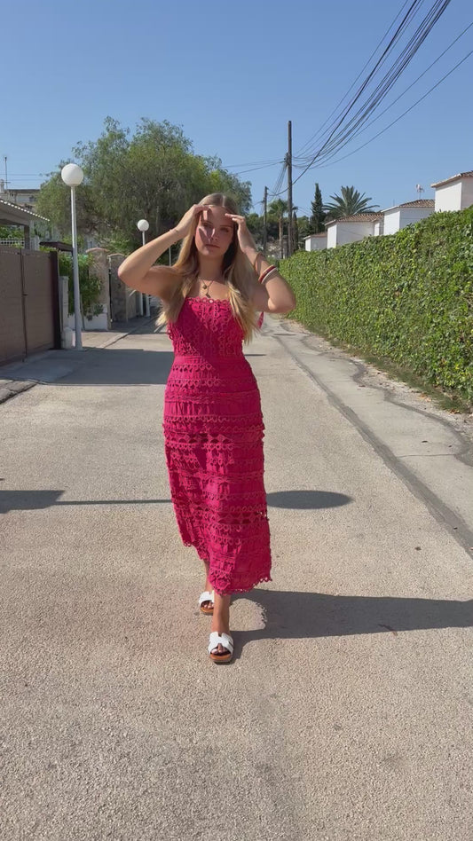 Sabrina dress